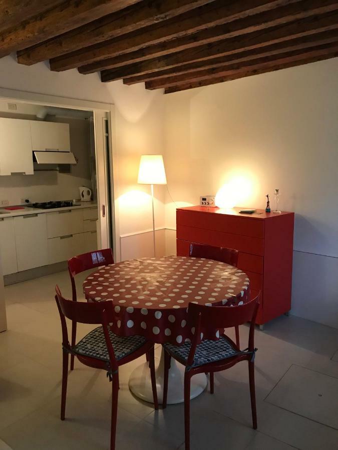 Apartament Ca' D'Elisa Wenecja Zewnętrze zdjęcie