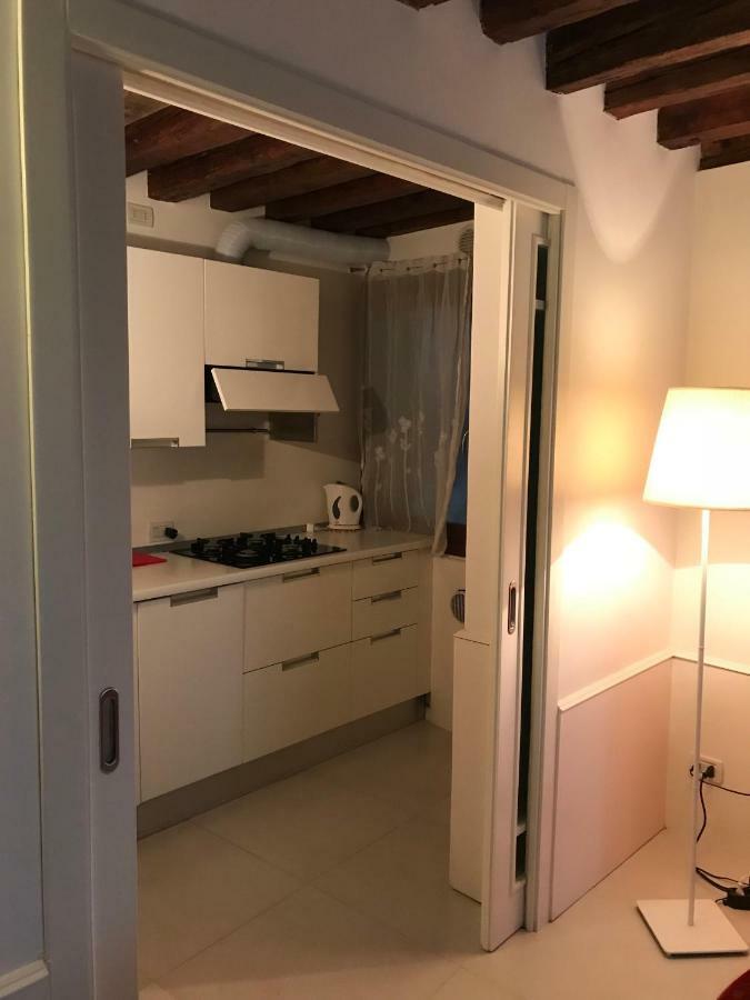 Apartament Ca' D'Elisa Wenecja Zewnętrze zdjęcie