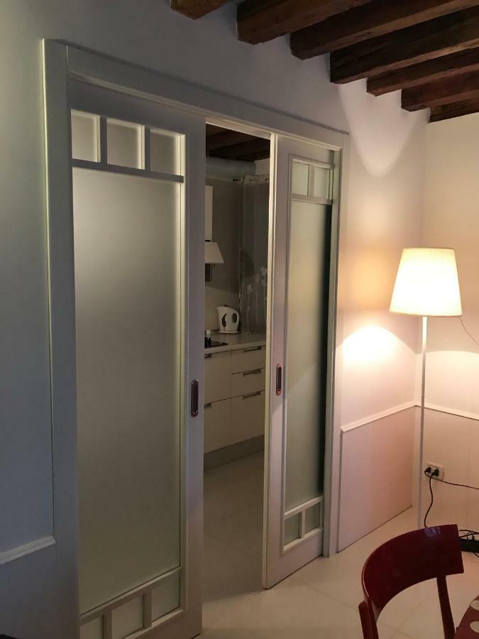 Apartament Ca' D'Elisa Wenecja Zewnętrze zdjęcie