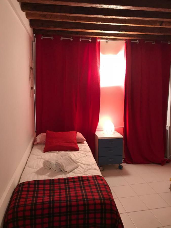 Apartament Ca' D'Elisa Wenecja Zewnętrze zdjęcie