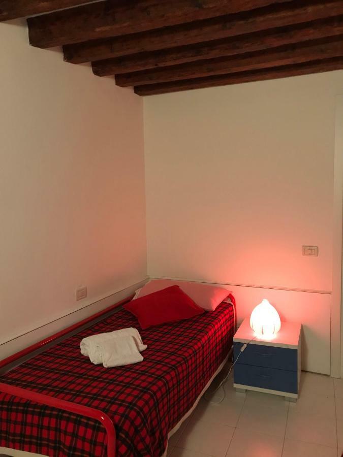Apartament Ca' D'Elisa Wenecja Zewnętrze zdjęcie
