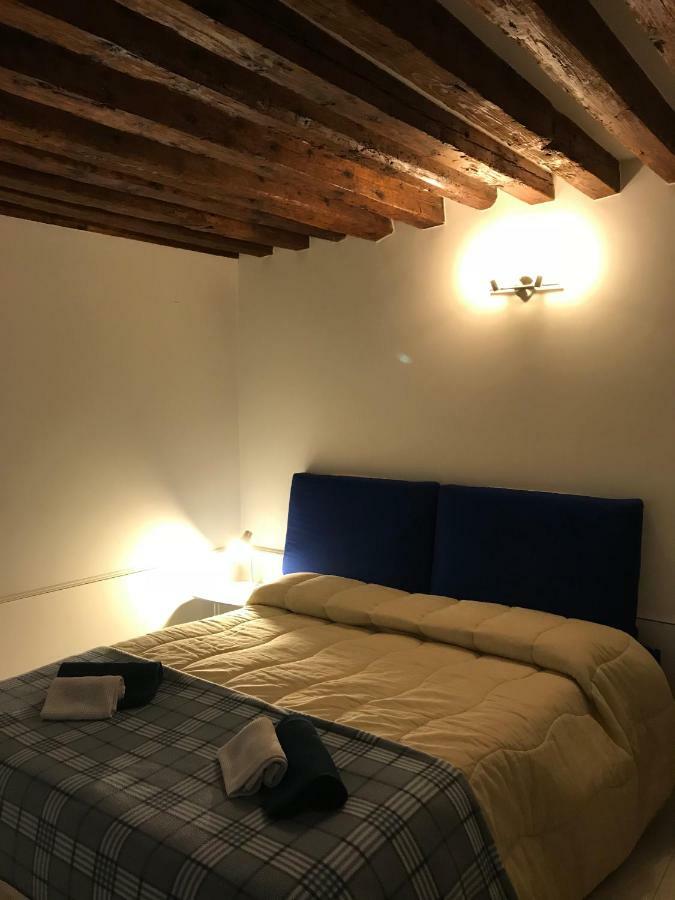 Apartament Ca' D'Elisa Wenecja Zewnętrze zdjęcie