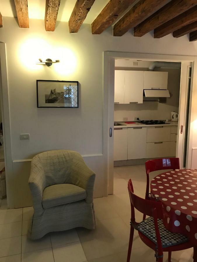Apartament Ca' D'Elisa Wenecja Zewnętrze zdjęcie