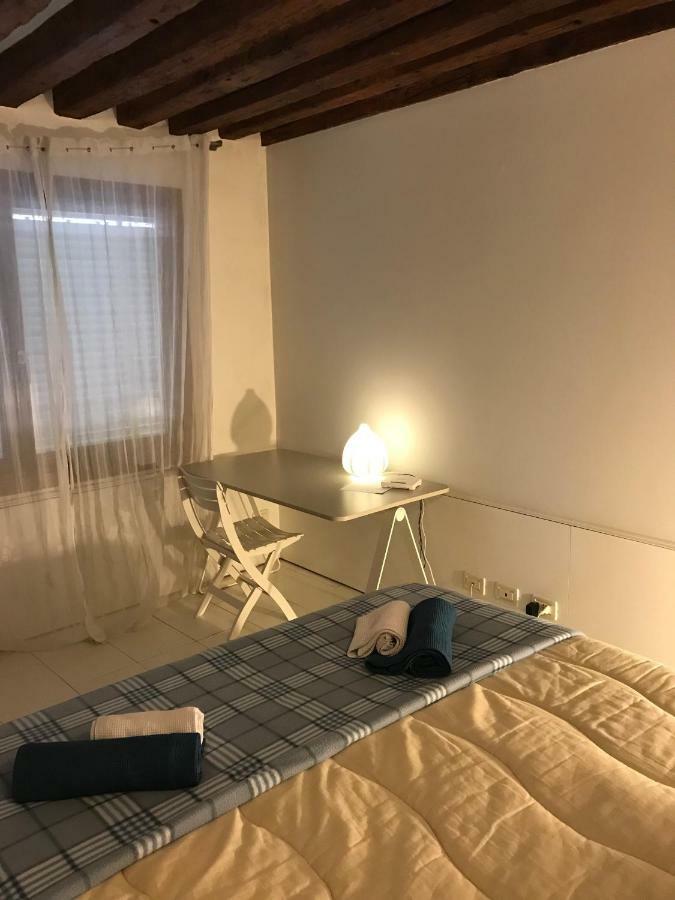 Apartament Ca' D'Elisa Wenecja Zewnętrze zdjęcie