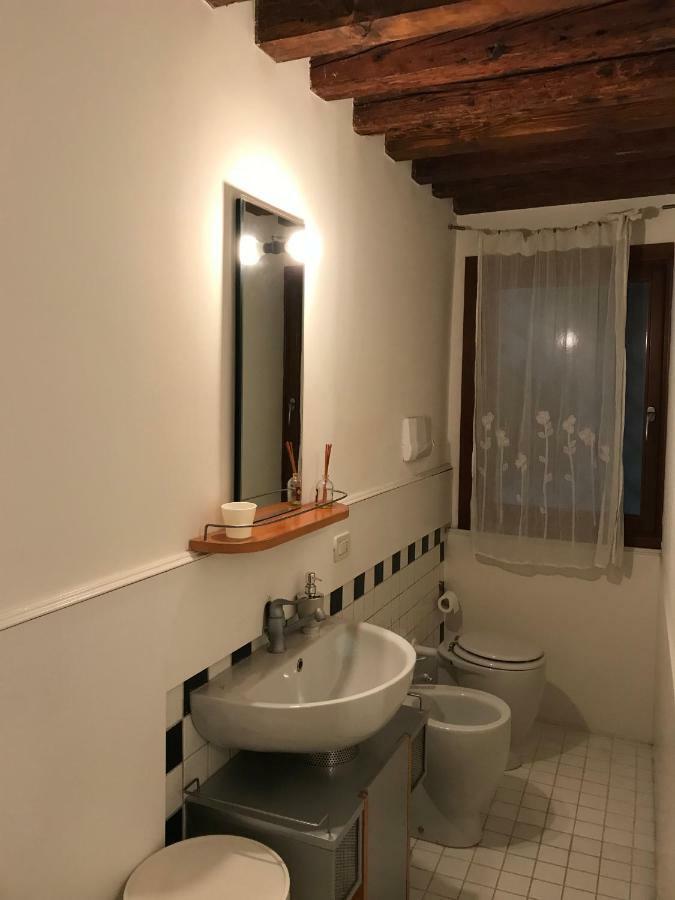 Apartament Ca' D'Elisa Wenecja Zewnętrze zdjęcie