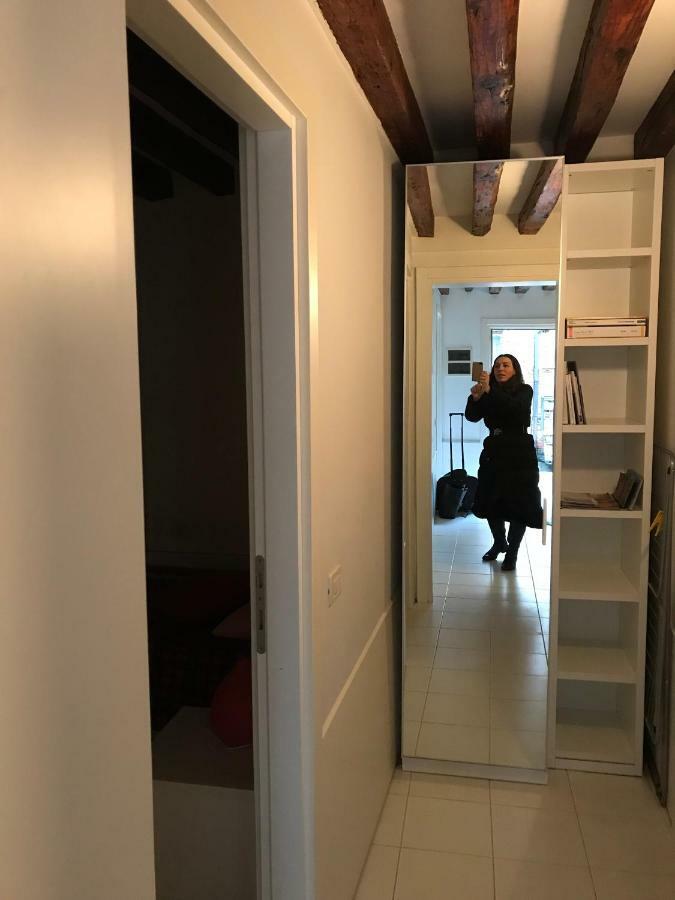 Apartament Ca' D'Elisa Wenecja Zewnętrze zdjęcie